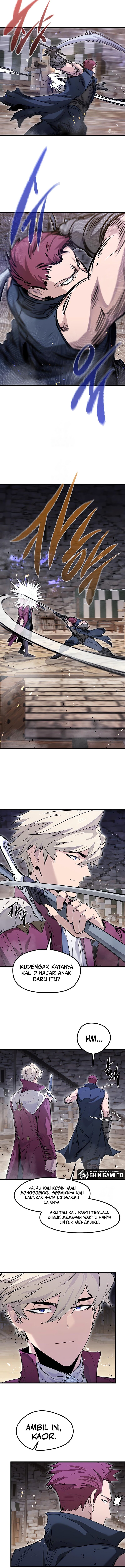 The Regressed Mercenary’s Machinations Chapter 66 - halaman 7