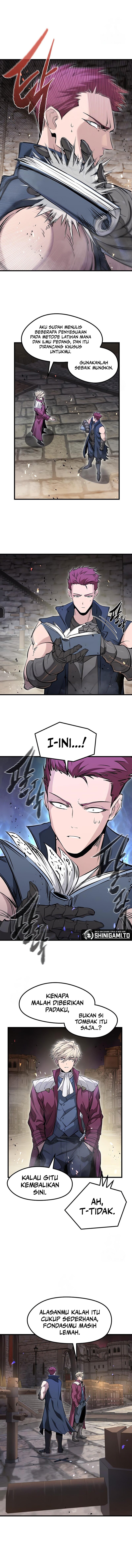 The Regressed Mercenary’s Machinations Chapter 66 - halaman 8