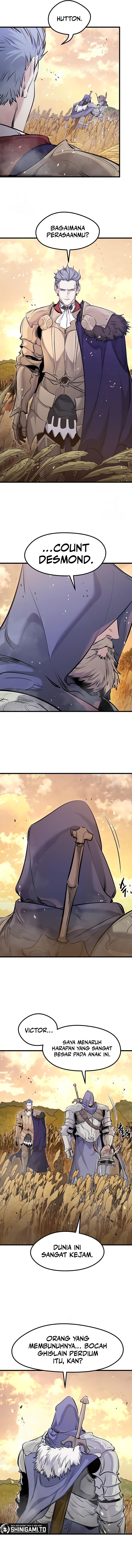 The Regressed Mercenary’s Machinations Chapter 67 - halaman 10