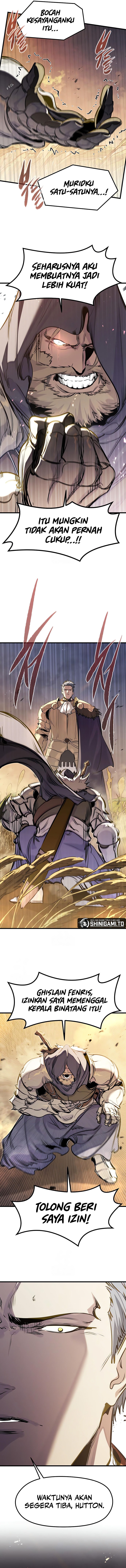 The Regressed Mercenary’s Machinations Chapter 67 - halaman 14