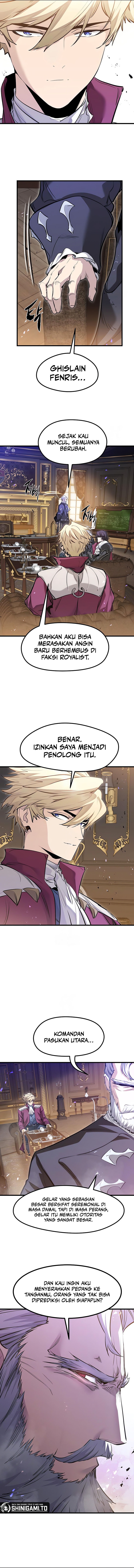 The Regressed Mercenary’s Machinations Chapter 67 - halaman 2