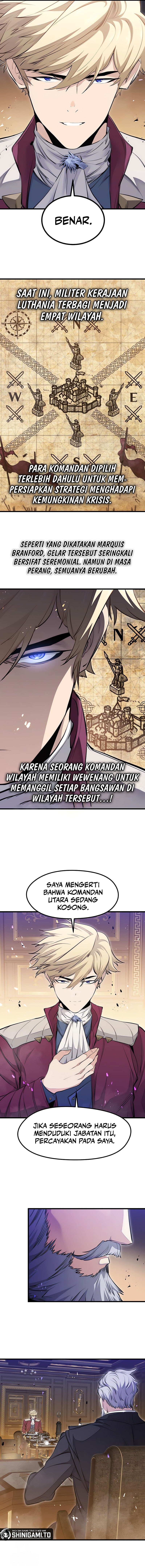 The Regressed Mercenary’s Machinations Chapter 67 - halaman 3