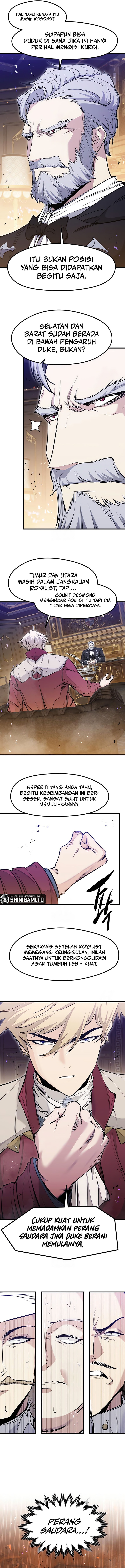 The Regressed Mercenary’s Machinations Chapter 67 - halaman 4