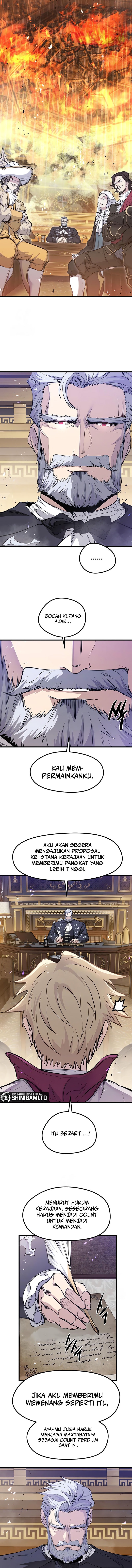 The Regressed Mercenary’s Machinations Chapter 67 - halaman 5