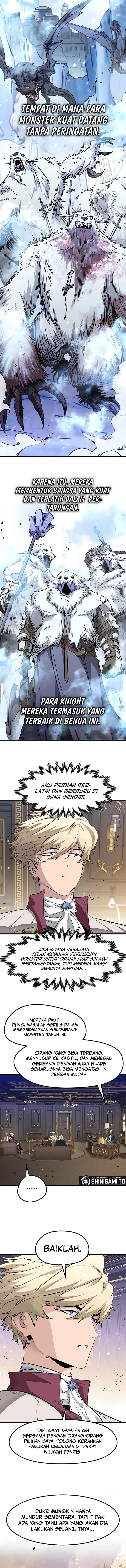 The Regressed Mercenary’s Machinations Chapter 67 - halaman 7