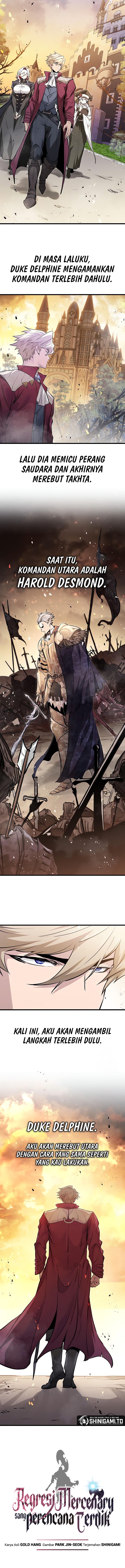 The Regressed Mercenary’s Machinations Chapter 67 - halaman 8