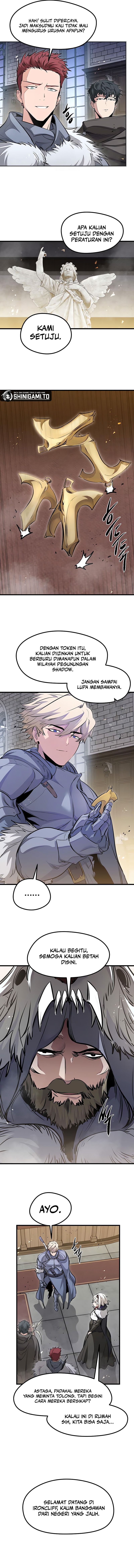 The Regressed Mercenary’s Machinations Chapter 68 - halaman 14