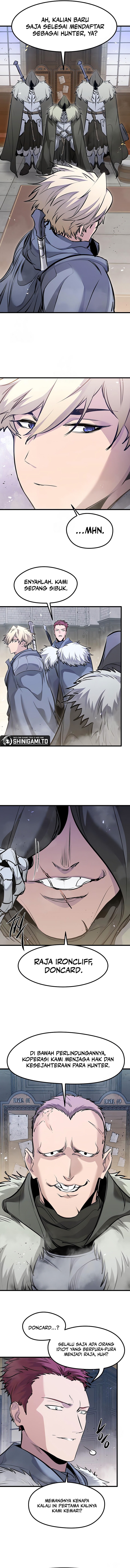 The Regressed Mercenary’s Machinations Chapter 68 - halaman 15