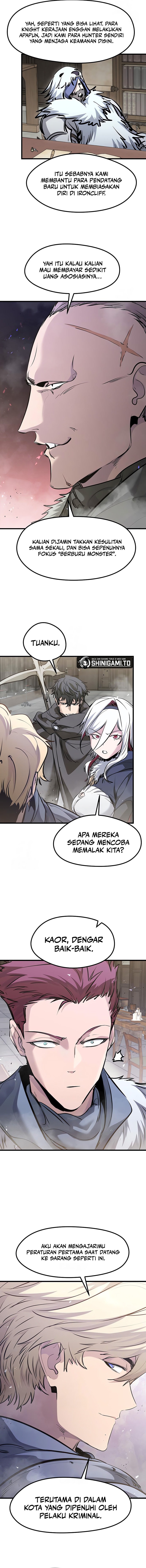 The Regressed Mercenary’s Machinations Chapter 68 - halaman 16