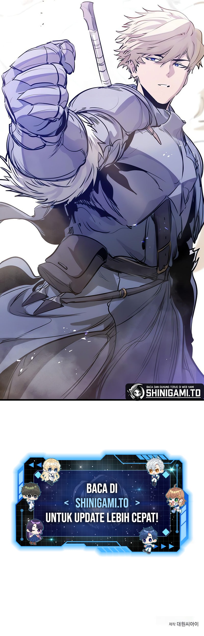 The Regressed Mercenary’s Machinations Chapter 68 - halaman 18