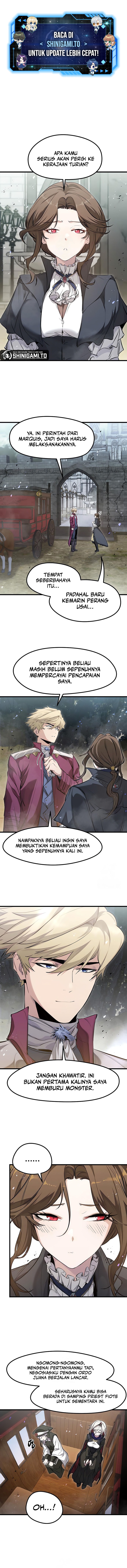 The Regressed Mercenary’s Machinations Chapter 68 - halaman 2