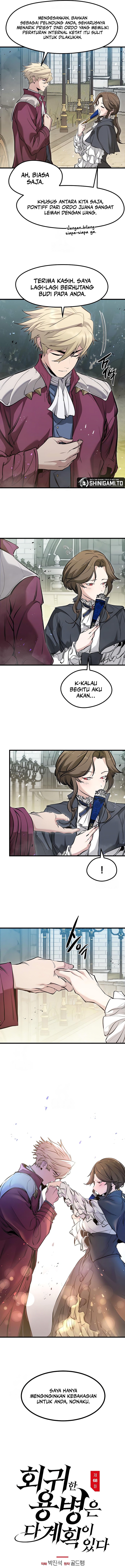 The Regressed Mercenary’s Machinations Chapter 68 - halaman 3