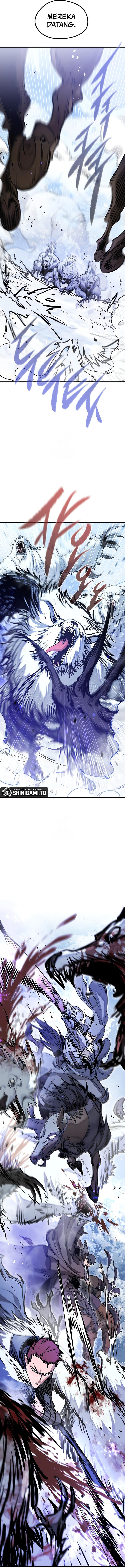 The Regressed Mercenary’s Machinations Chapter 68 - halaman 5