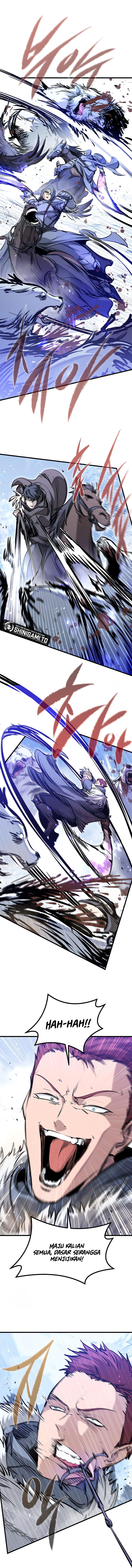 The Regressed Mercenary’s Machinations Chapter 68 - halaman 6