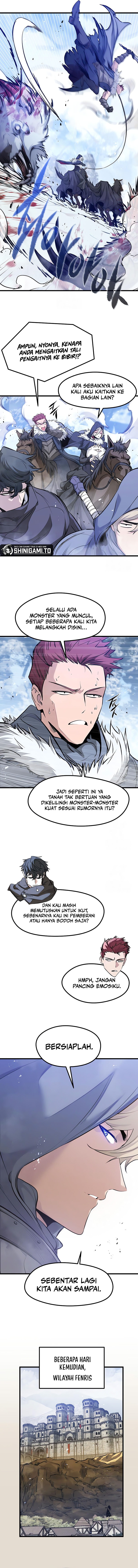 The Regressed Mercenary’s Machinations Chapter 68 - halaman 7