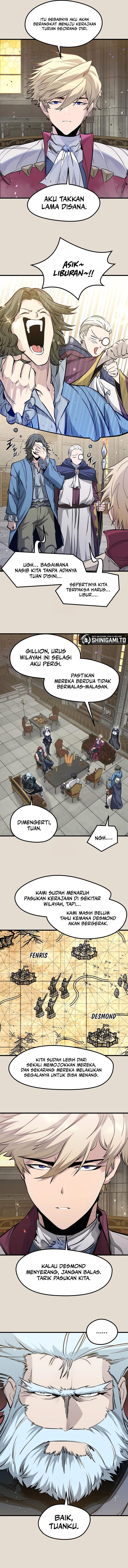 The Regressed Mercenary’s Machinations Chapter 68 - halaman 8