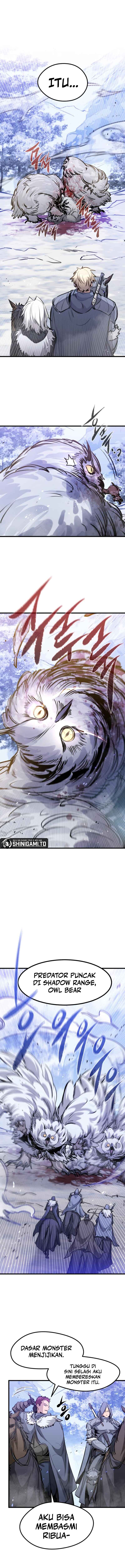 The Regressed Mercenary’s Machinations Chapter 69 - halaman 10