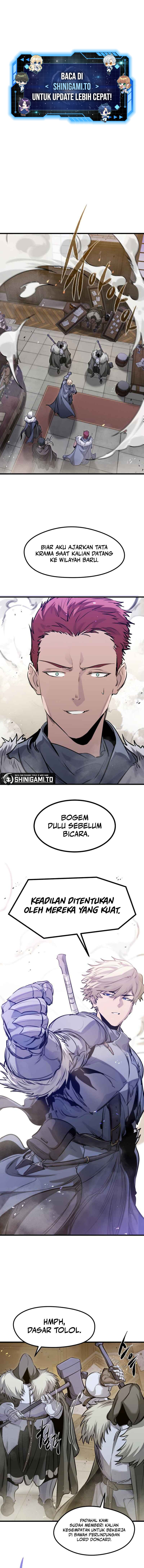 The Regressed Mercenary’s Machinations Chapter 69 - halaman 2