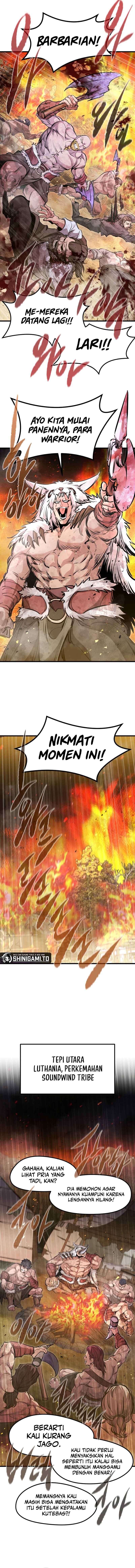 The Regressed Mercenary’s Machinations Chapter 69 - halaman 6