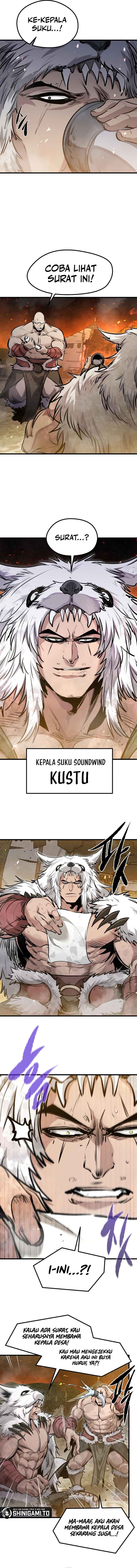 The Regressed Mercenary’s Machinations Chapter 69 - halaman 7