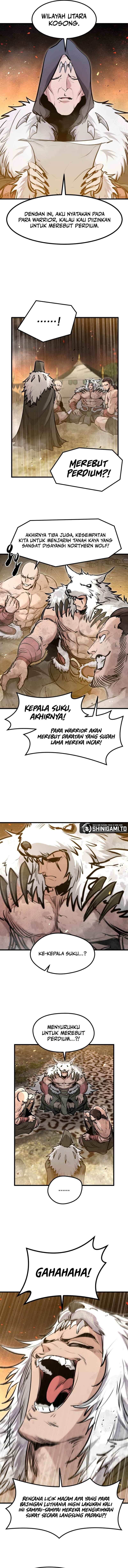 The Regressed Mercenary’s Machinations Chapter 69 - halaman 8