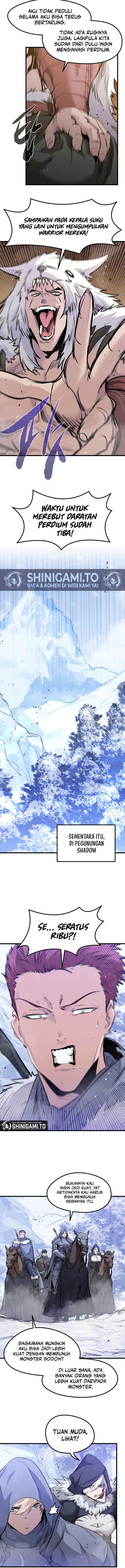 The Regressed Mercenary’s Machinations Chapter 69 - halaman 9