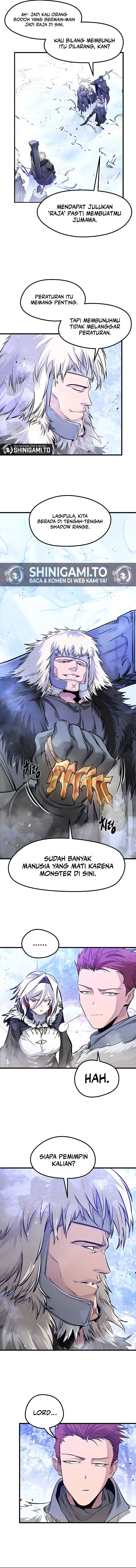 The Regressed Mercenary’s Machinations Chapter 70 - halaman 10