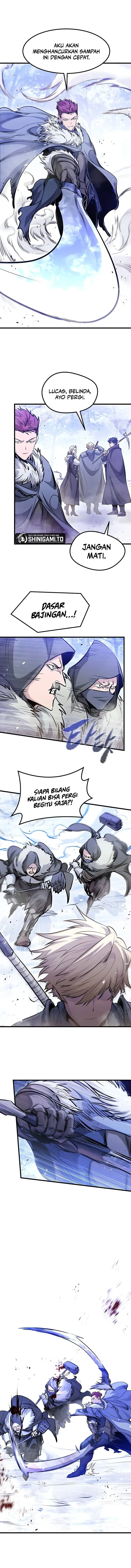 The Regressed Mercenary’s Machinations Chapter 70 - halaman 12