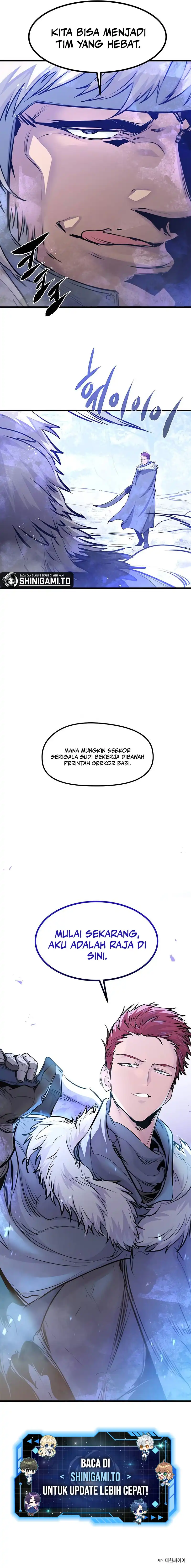 The Regressed Mercenary’s Machinations Chapter 70 - halaman 16