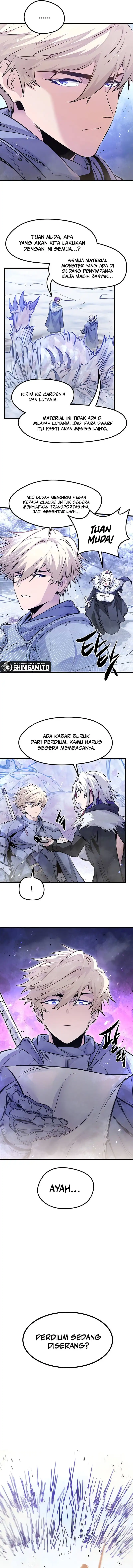 The Regressed Mercenary’s Machinations Chapter 70 - halaman 2