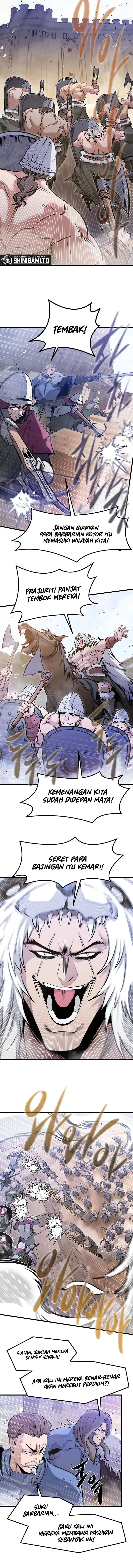 The Regressed Mercenary’s Machinations Chapter 70 - halaman 3