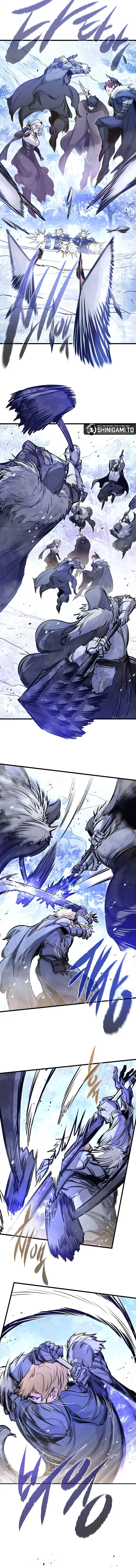 The Regressed Mercenary’s Machinations Chapter 70 - halaman 6