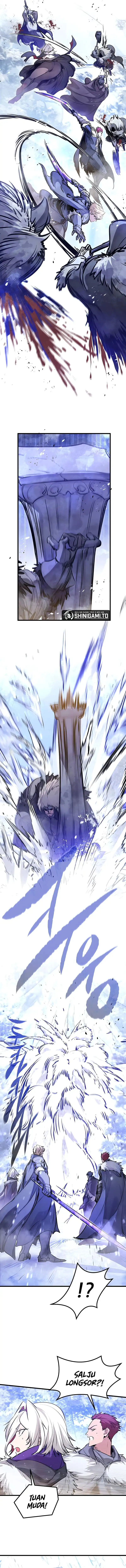 The Regressed Mercenary’s Machinations Chapter 70 - halaman 7