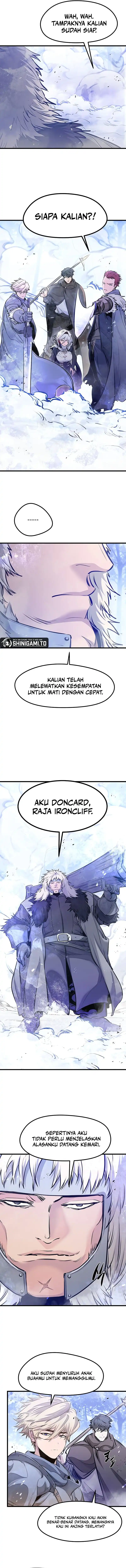 The Regressed Mercenary’s Machinations Chapter 70 - halaman 9