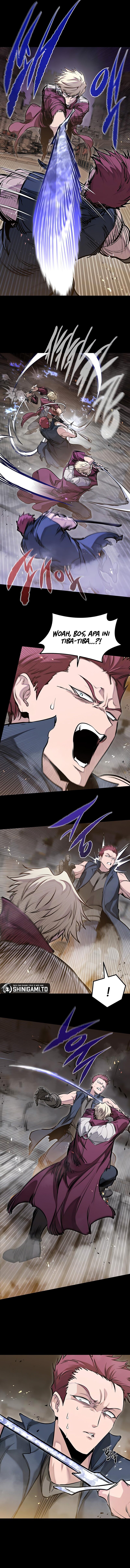 The Regressed Mercenary’s Machinations Chapter 71 - halaman 11