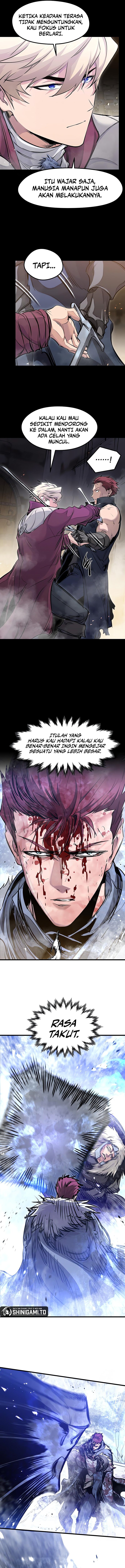 The Regressed Mercenary’s Machinations Chapter 71 - halaman 12