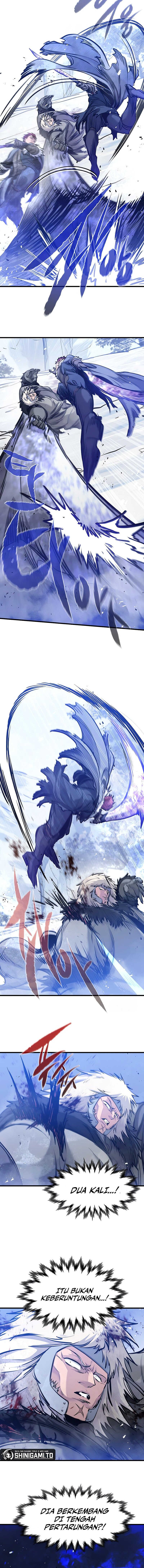 The Regressed Mercenary’s Machinations Chapter 71 - halaman 14