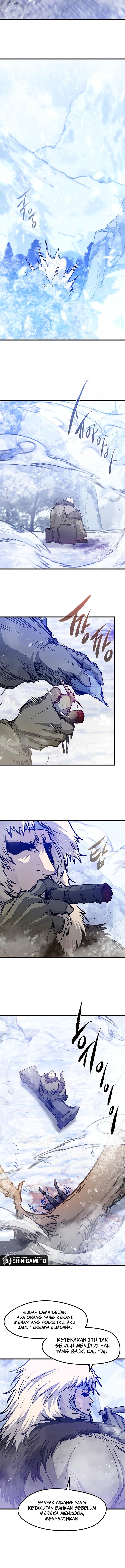 The Regressed Mercenary’s Machinations Chapter 71 - halaman 6