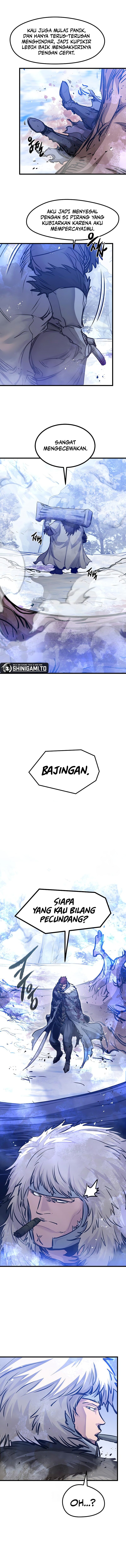 The Regressed Mercenary’s Machinations Chapter 71 - halaman 7