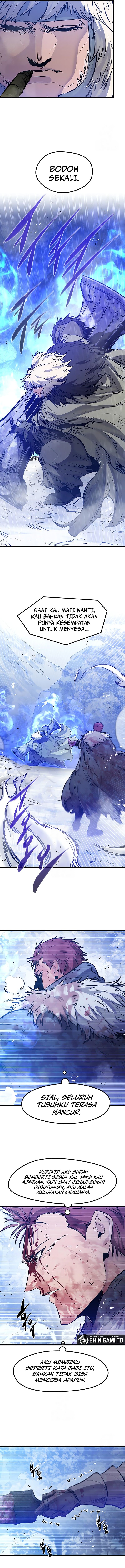 The Regressed Mercenary’s Machinations Chapter 71 - halaman 9