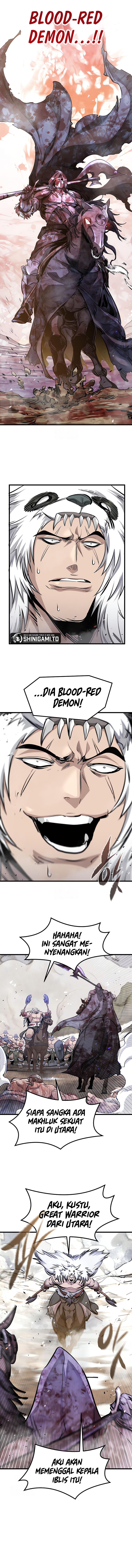 The Regressed Mercenary’s Machinations Chapter 72 - halaman 11