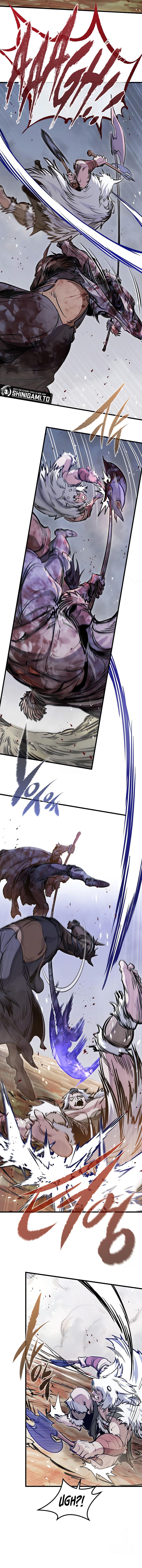The Regressed Mercenary’s Machinations Chapter 72 - halaman 13