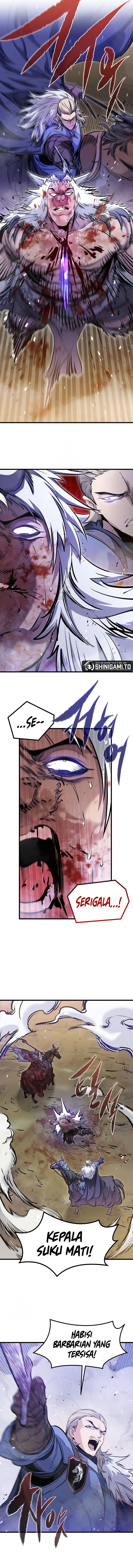 The Regressed Mercenary’s Machinations Chapter 72 - halaman 15