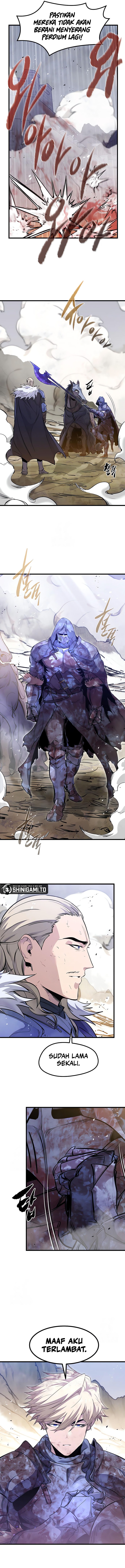 The Regressed Mercenary’s Machinations Chapter 72 - halaman 16