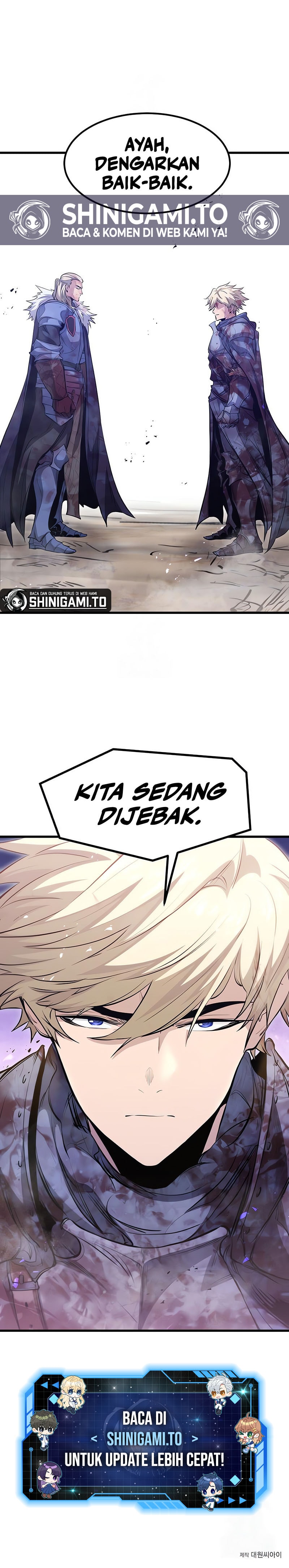 The Regressed Mercenary’s Machinations Chapter 72 - halaman 18
