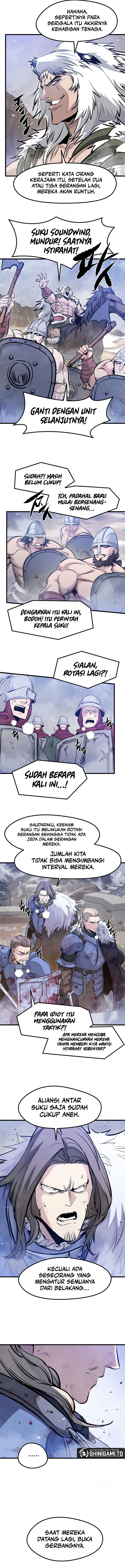 The Regressed Mercenary’s Machinations Chapter 72 - halaman 3