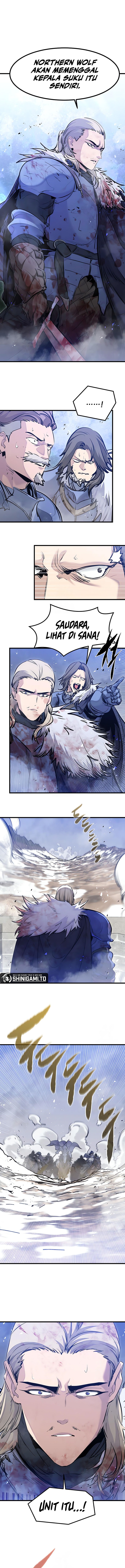 The Regressed Mercenary’s Machinations Chapter 72 - halaman 4