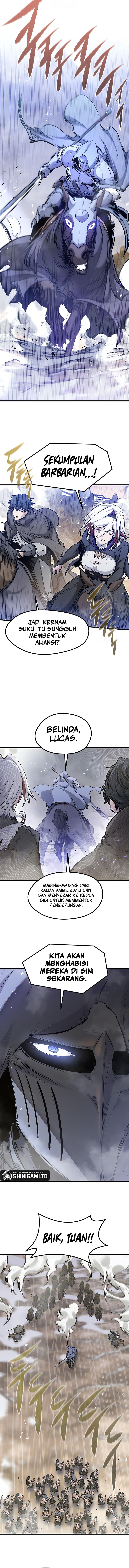 The Regressed Mercenary’s Machinations Chapter 72 - halaman 5