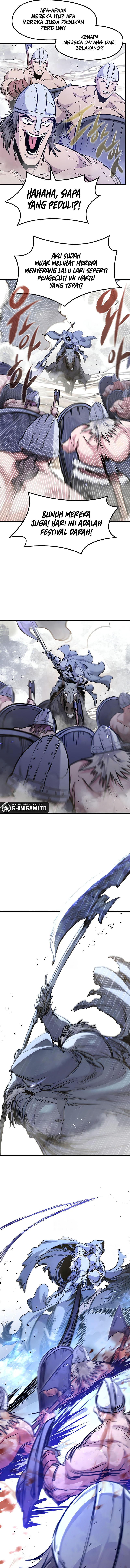 The Regressed Mercenary’s Machinations Chapter 72 - halaman 6