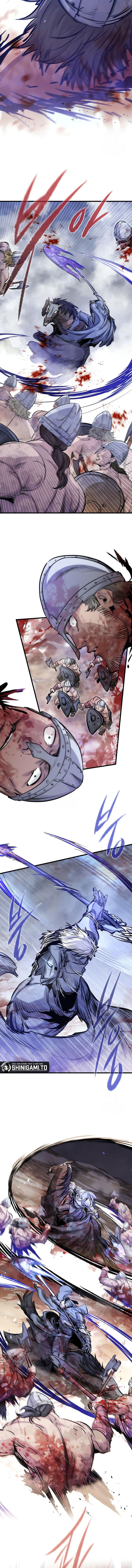 The Regressed Mercenary’s Machinations Chapter 72 - halaman 7